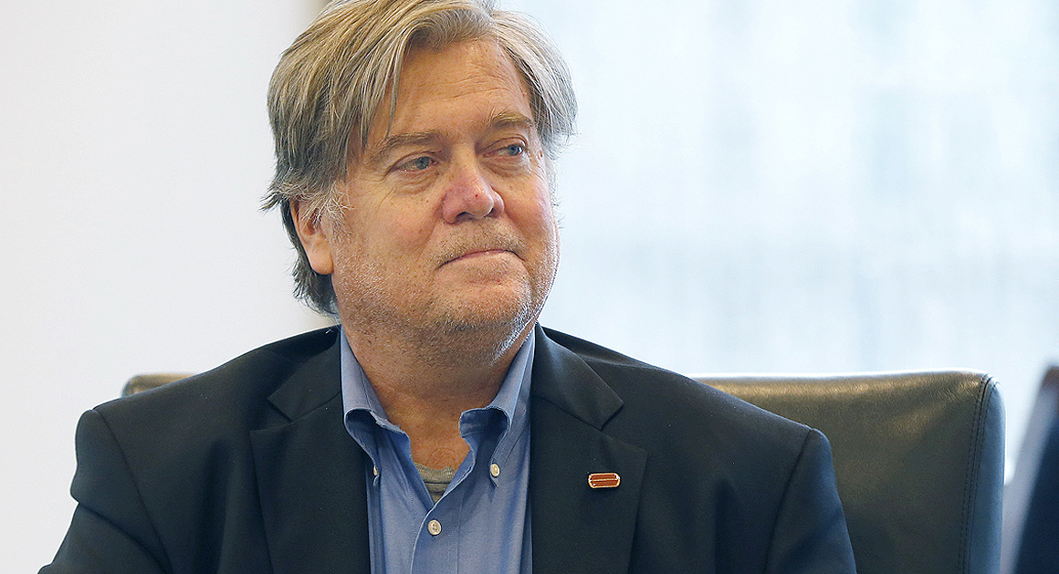 Trump: Bannon rimosso dal Consiglio di sicurezza nazionale