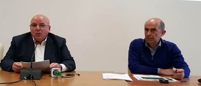 Protezione civile: ridurre i rischi, Oliverio e Russo a Roma