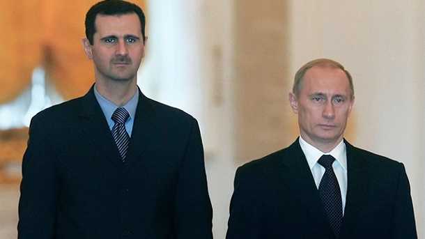 Attacco chimico in Siria: Mosca "fake news", pieno sostegno al presidente Al Assad