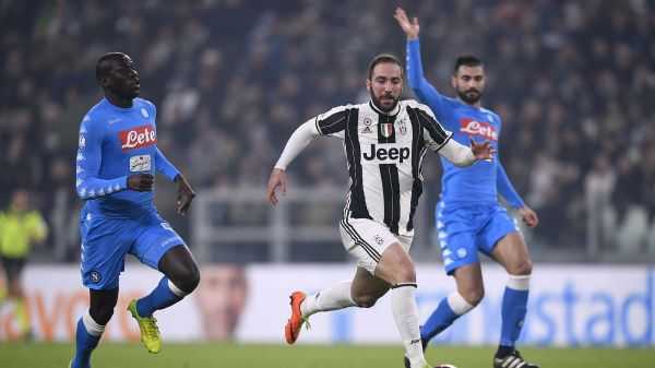Coppa Italia, Napoli-Juve: le probabili scelte di Sarri e Allegri