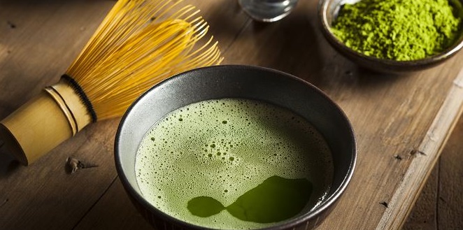 Tè Matcha: proprietà, usi e benefici