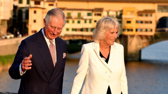 Visita a Firenze di Carlo e Camilla: tra Slow Food, arte e Tresette