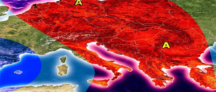 Meteo: Previsione per la settimana Santa a Pasqua e Pasquetta - Nord, Centro, Sud e Isole