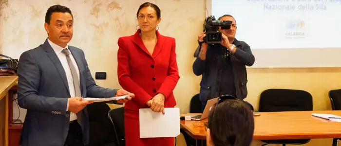 Le Aree Protette calabresi per la prima volta uniscono le forze