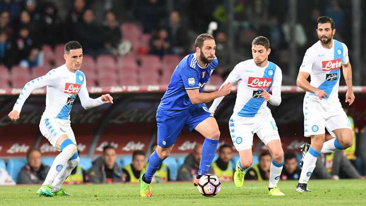 Napoli-Juventus 1-1. Il racconto del posticipo