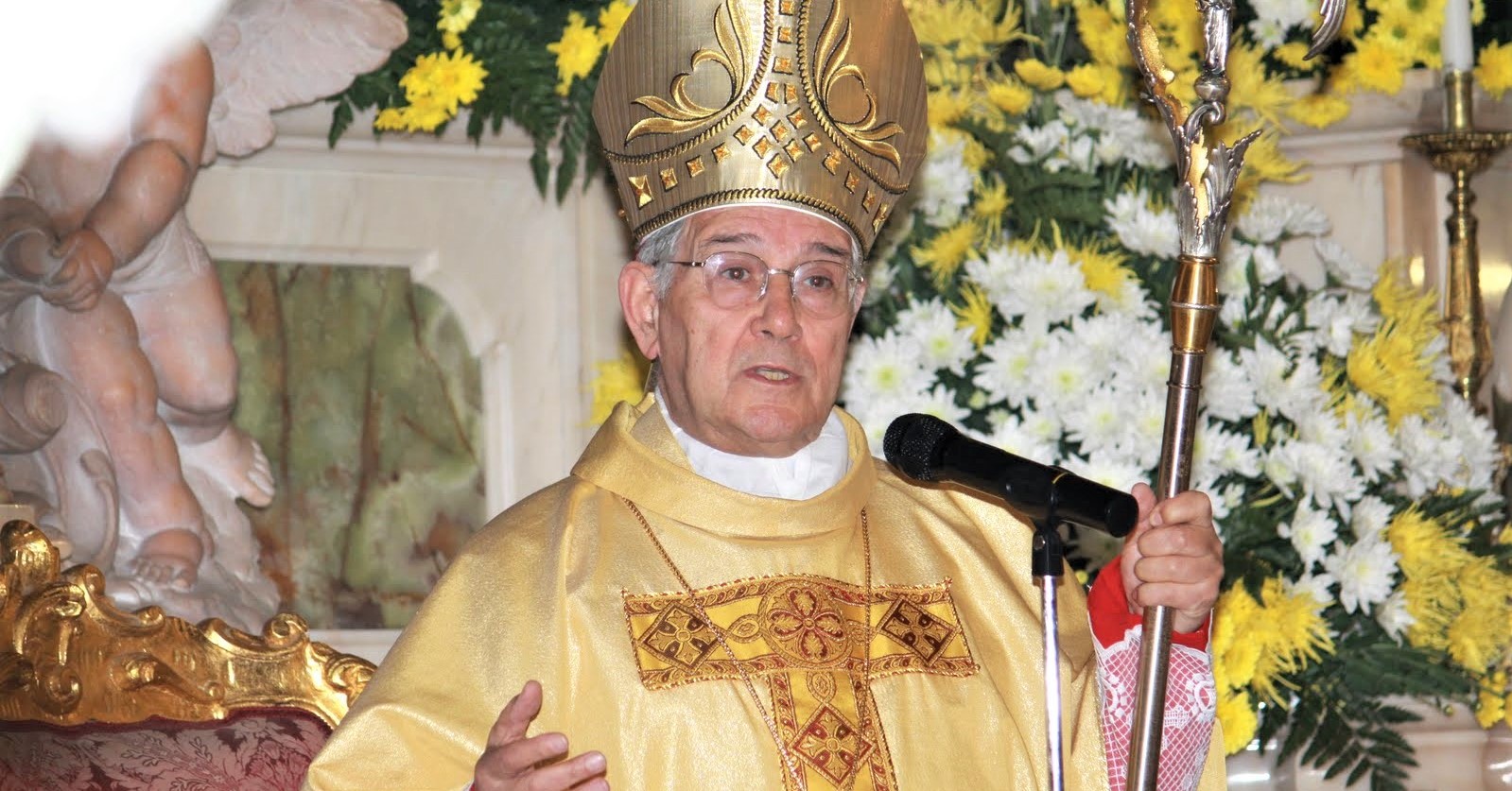 Lutto nella Diocesi di Catanzaro-Squillace, si è spento Mons. Ciliberti. I funerali il 3 aprile