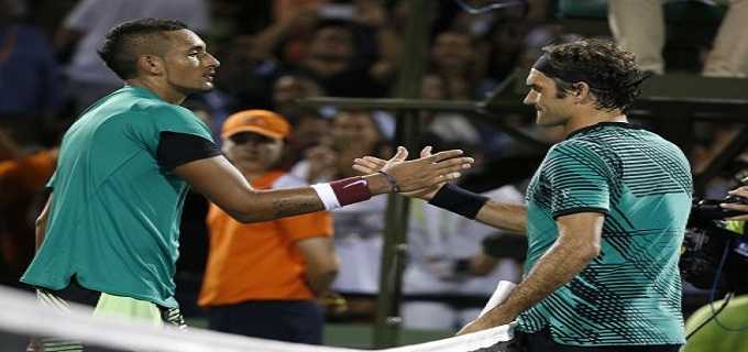 Tennis, Atp Miami: sarà ancora Federer contro Nadal. Finisce in semifinale il sogno di Fognini