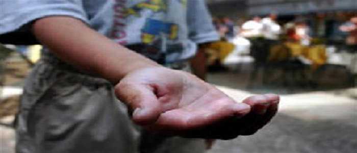 Minori: Save the Children, oltre 1,1 mln in poverta' assoluta