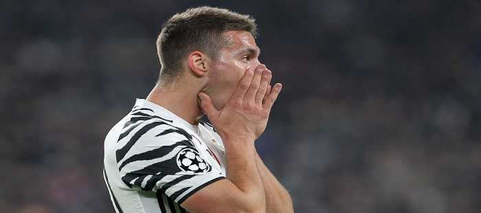 Juventus, Pjaca operato a Villa Stuart: intervento riuscito, out sei mesi