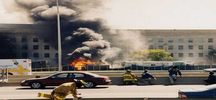Usa, Fbi diffonde le foto dell'attacco al Pentagono dell'11 settembre 2001
