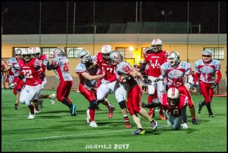 I Crusaders Cagliari ospitano i Gladiatori Roma