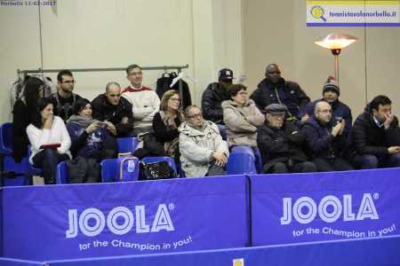 Tennistavolo Norbello: ultima chiamata per la salvezza in A1 maschile