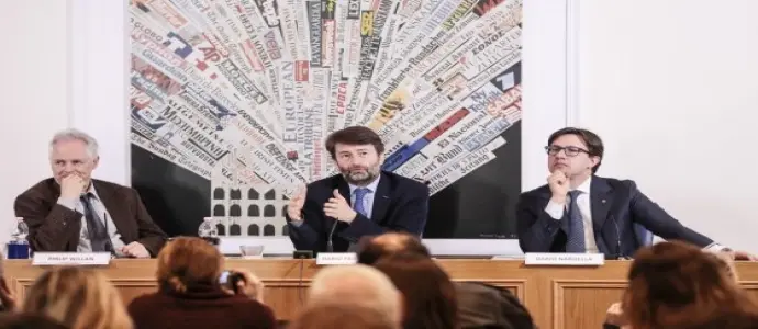 Firenze ospita il G7 della cultura. Ministri riuniti a palazzo Pitti.