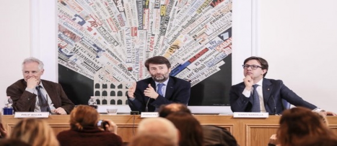 Firenze ospita il G7 della cultura. Ministri riuniti a palazzo Pitti.