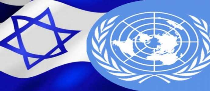 Israele, nuova riduzione dei contributi all'Onu
