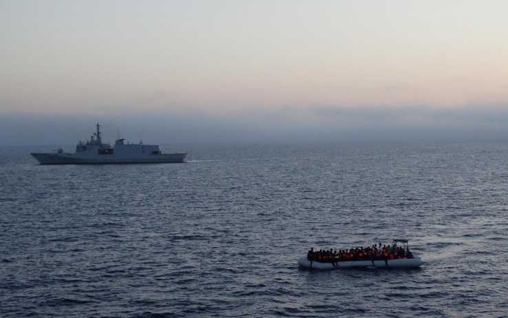 Unhcr, nuovo naufragio vicino le coste libiche: 146 vittime
