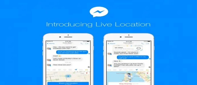 Facebook Messenger, arriva la Live Location