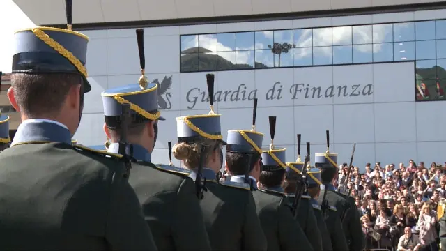 Gdf: bando per 461 allievi marescialli