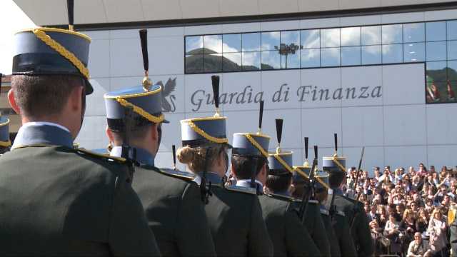 Gdf: bando per 461 allievi marescialli