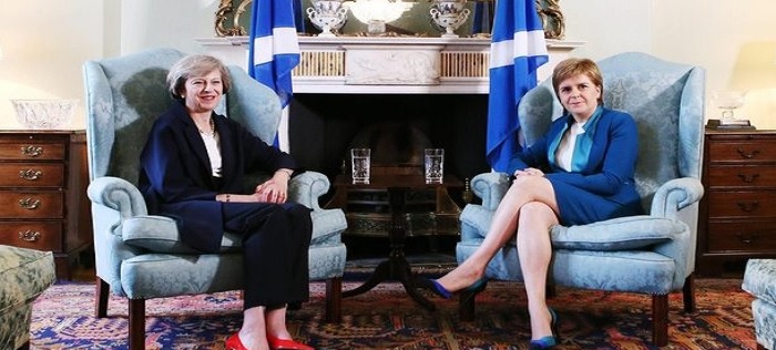 Brexit, la Scozia chiede un nuovo referendum