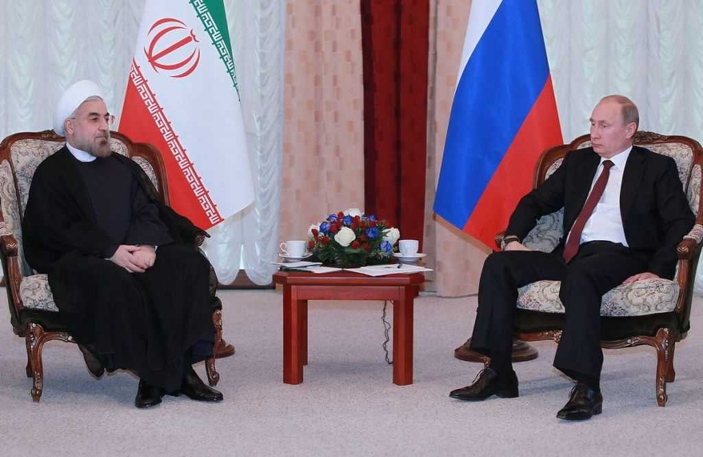 Iran, Rohani: concede uso basi militari a Mosca per combattere l'Isis