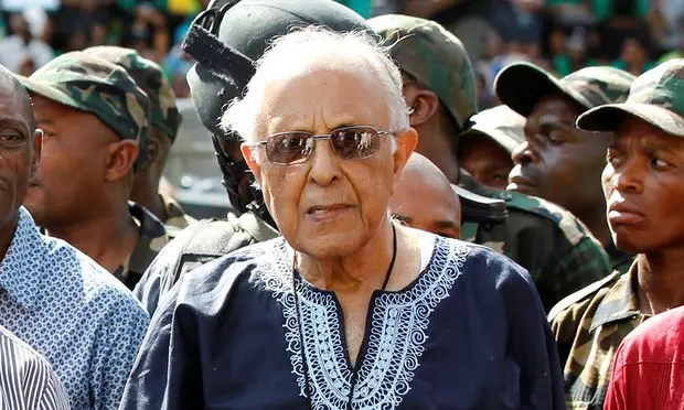 Sudafrica: morto Ahmed Kathrada, uno dei padri lotta antiapartheid