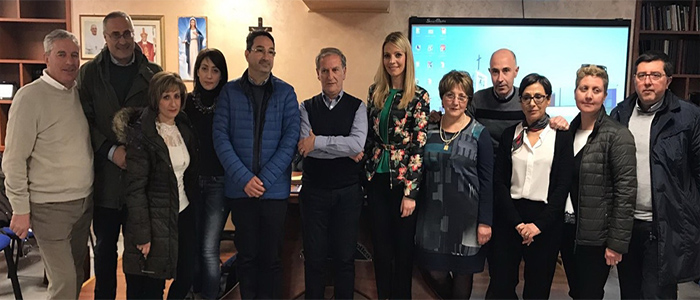 Eletto il nuovo consiglio centrale del Movimento Apostolico