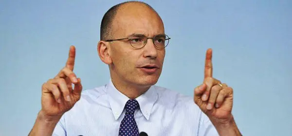 Pd, Letta a Renzi: "Mi hanno mandato via"