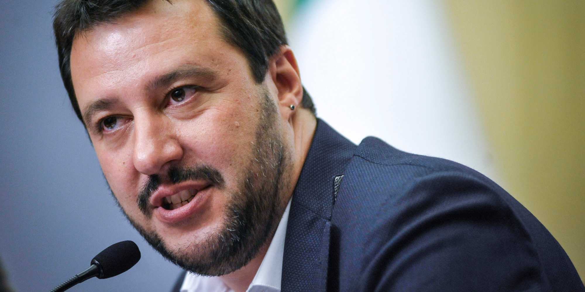 Morte Emanuele Morganti, Salvini: "Non mi interessa nazionalità assassini, devono marcire in galera"