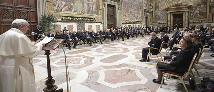 Questa Europa!