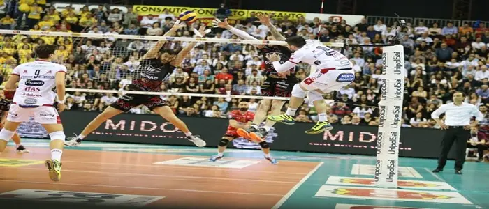Play Off Scudetto UnipolSai 2017 gara 2: Perugia soffre e vince contro la Diatec Trentino