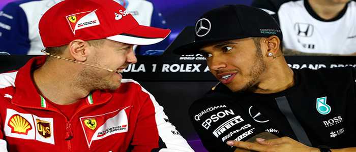 F1: Australia, Hamilton domina seconde libere, Vettel 2/o. La Ferrari migliora ancora i i suoi tempi