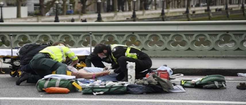Attacco a Westminster, la ragazza italiana ferita è stata operata nella notte