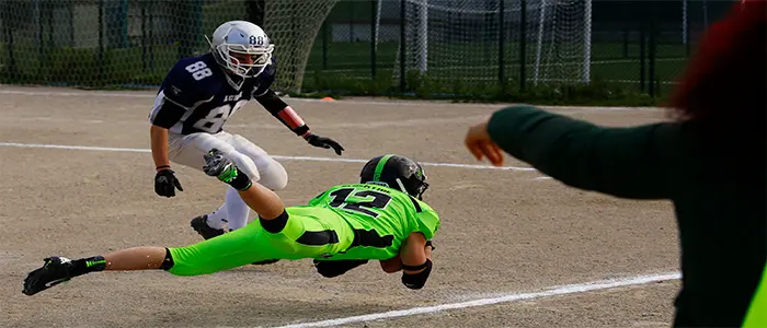 Football americano, missione Cardinals per Black tide Catanzaro [Diretta streaming]