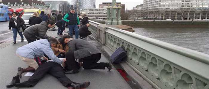 Attentato Londra: Terracciano, tra i feriti anche una turista romana [Video]