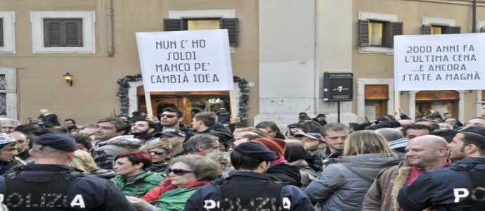 Forconi, perquisizioni in tutta Italia per i leader del movimento