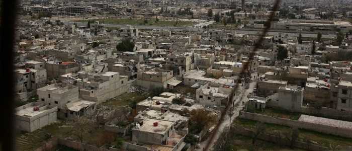 Siria: Raid coalizione Usa su scuola, 33 morti