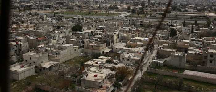 Siria: Raid coalizione Usa su scuola, 33 morti