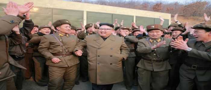 Corea del Nord: Pyongyang fallisce nuovo test missilistico
