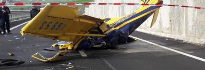 Agrigento, precipita aereo ultraleggero: morto il pilota