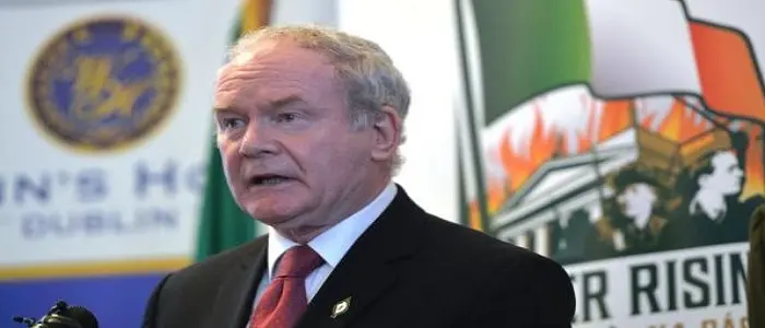 Irlanda, morto Martin McGuinness ex primo ministro del Nord