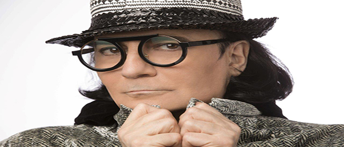 Renato Zero racconta Zerovskij... per amore [Foto e Video]