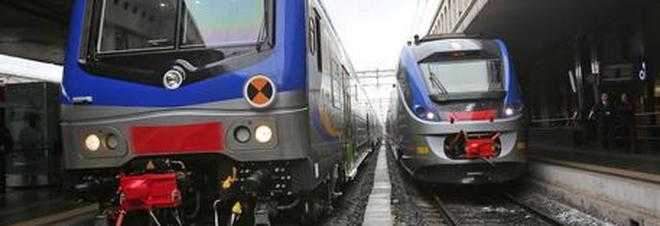 Roma, bengalese aggredito su treno per pendolari