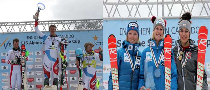 Cala il sipario sui Campionati Sciistici delle Truppe Alpine (CaSTA) e sulla Coppa Europa 2017-Foto