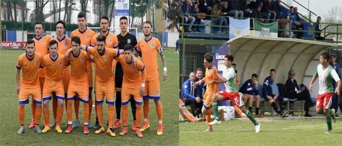 Calcio - Rappresentativa Serie D, si chiude l'avventura alla 69^Viareggio Cup [Foto]