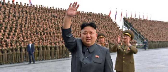 Corea Nord, testato nuovo motore per alimentare missili