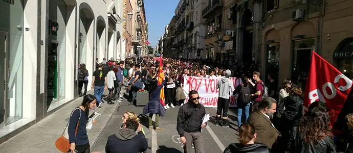 La Rete dei 65 movimenti dice no al decreto delegato sugli alunni con disabilita'