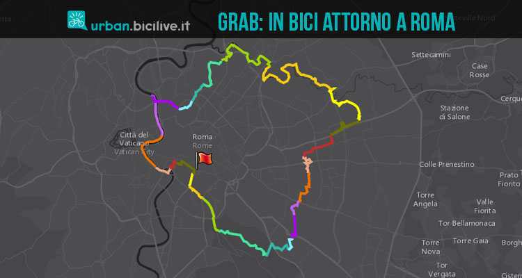 Roma: in arrivo il GRAB