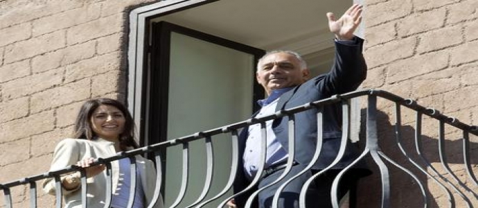 Stadio della Roma, Pallotta incontra la Raggi
