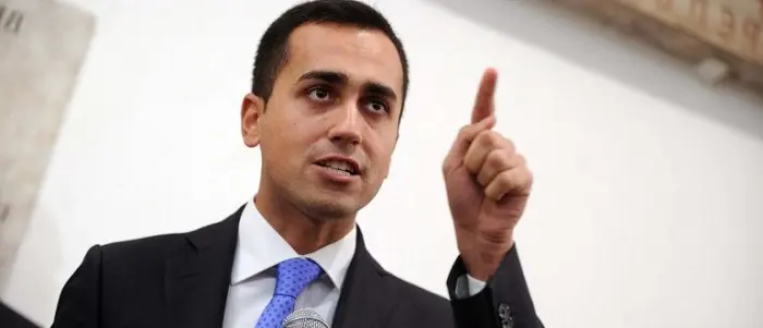 Salvataggio Minzolini, Di Maio: ''Renzi ha perso la faccia''